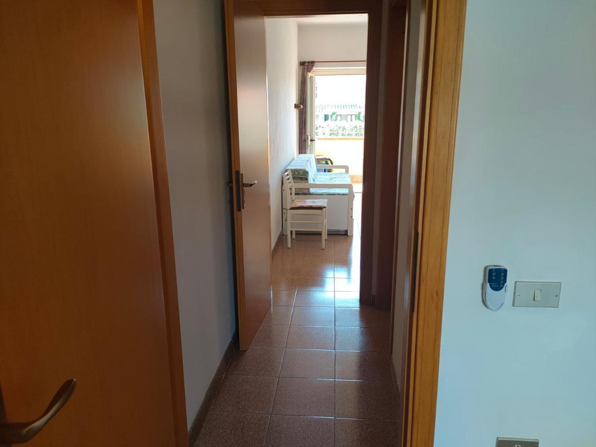Ferienwohnung Oasy4 Villasimius Exterior foto