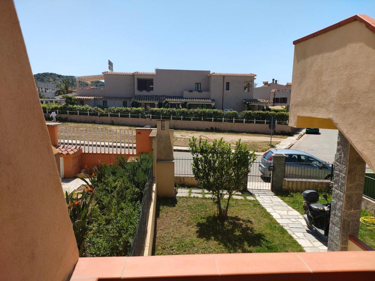 Ferienwohnung Oasy4 Villasimius Exterior foto