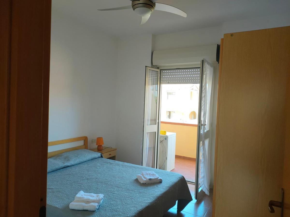 Ferienwohnung Oasy4 Villasimius Exterior foto