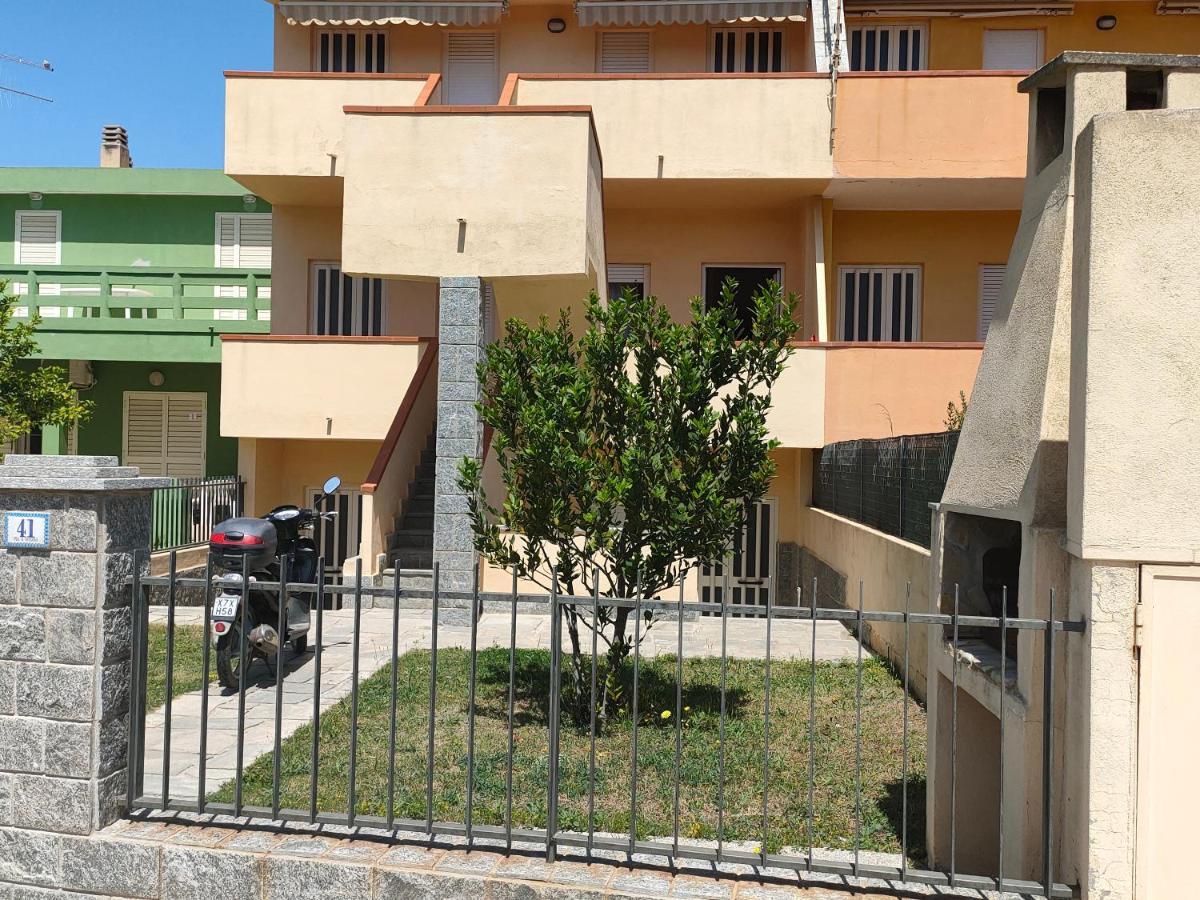 Ferienwohnung Oasy4 Villasimius Zimmer foto