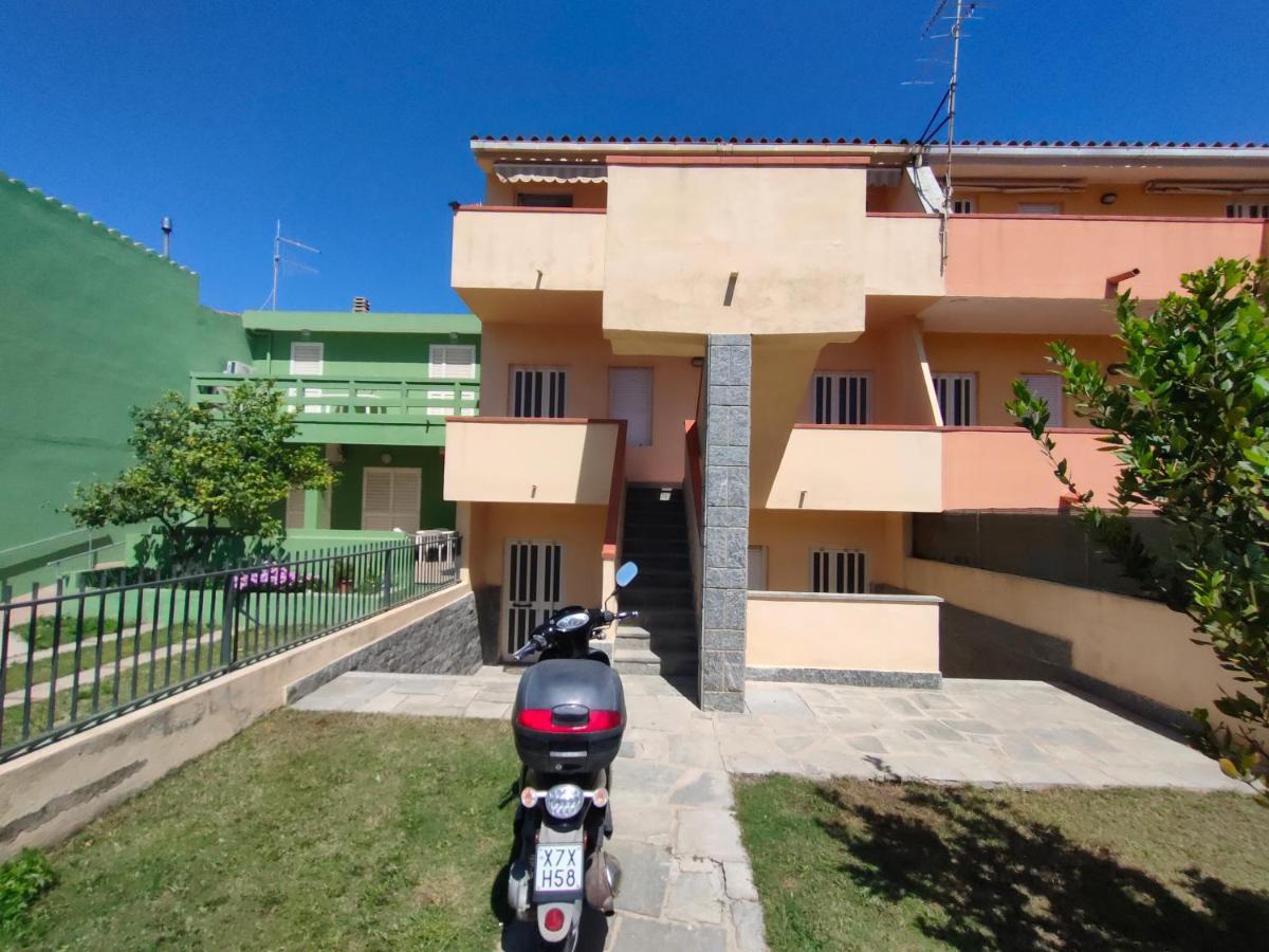 Ferienwohnung Oasy4 Villasimius Exterior foto