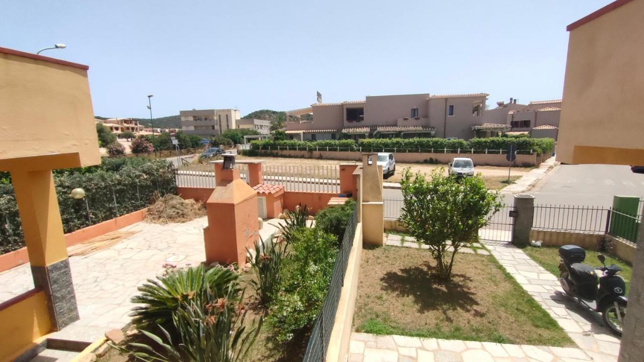 Ferienwohnung Oasy4 Villasimius Exterior foto